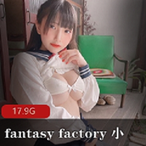 电梯美少女《fantasy factory小丁》幻想工厂皮衣合集